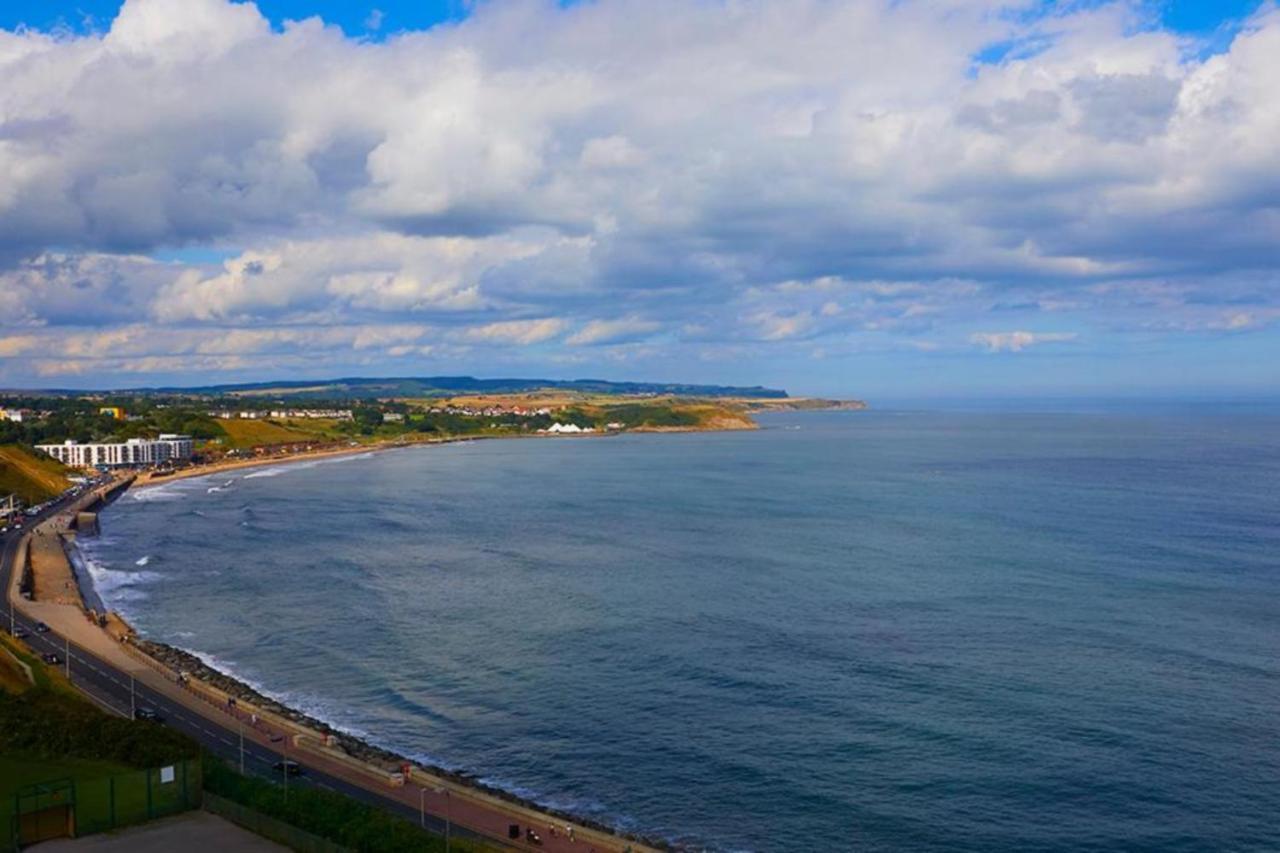 Seascape - Fantastic Location With Sea Views! Scarborough Esterno foto