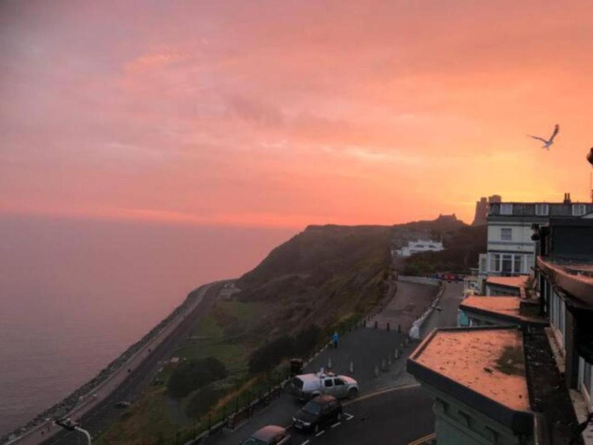 Seascape - Fantastic Location With Sea Views! Scarborough Esterno foto