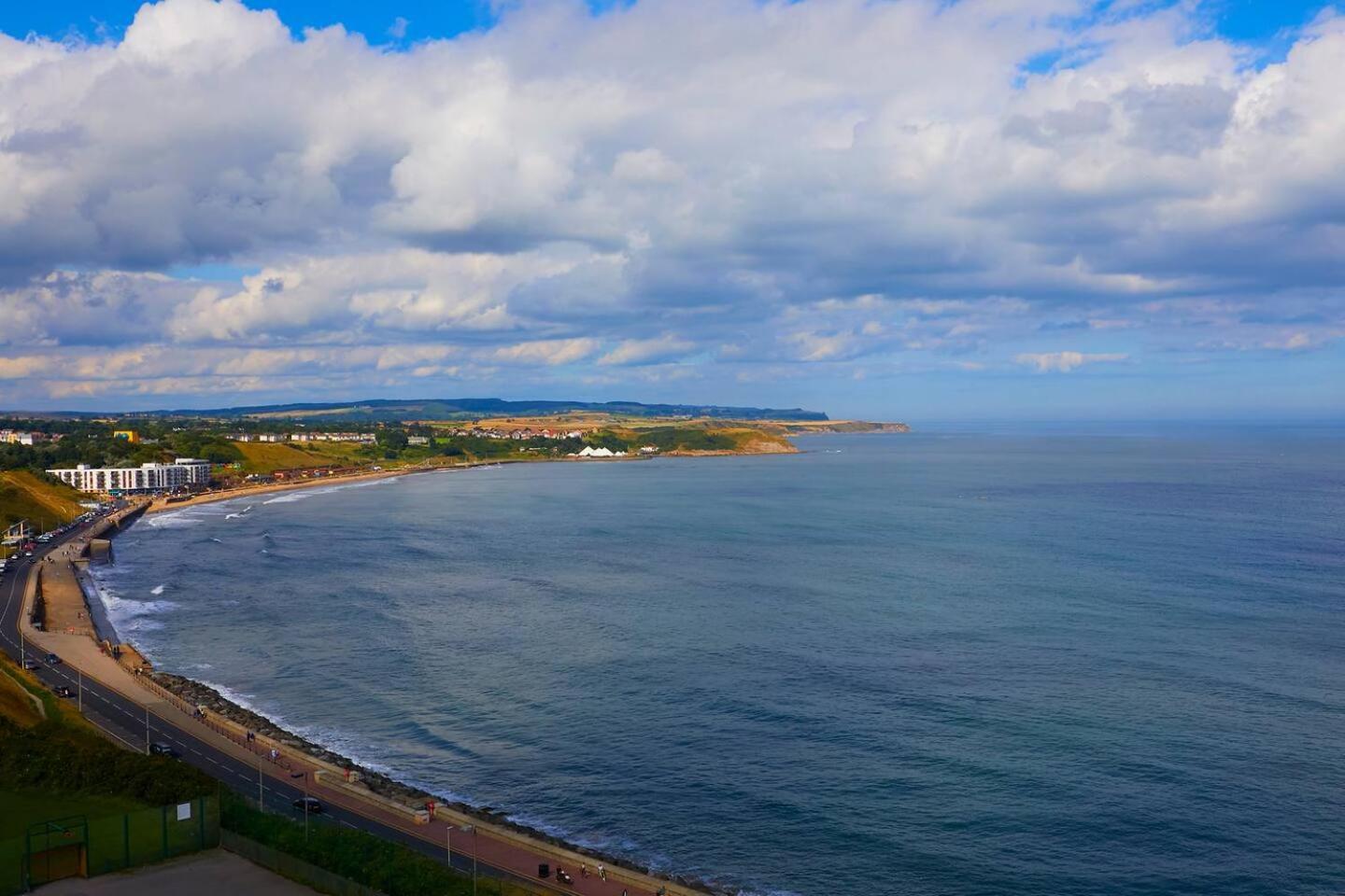 Seascape - Fantastic Location With Sea Views! Scarborough Esterno foto