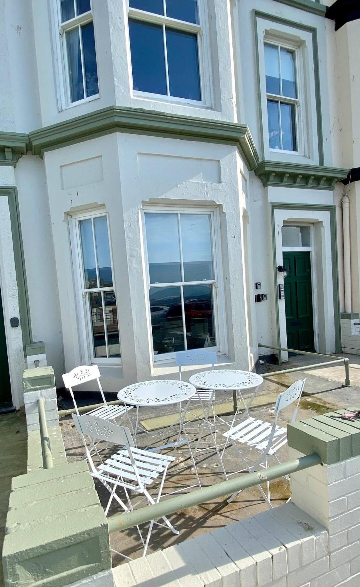 Seascape - Fantastic Location With Sea Views! Scarborough Esterno foto