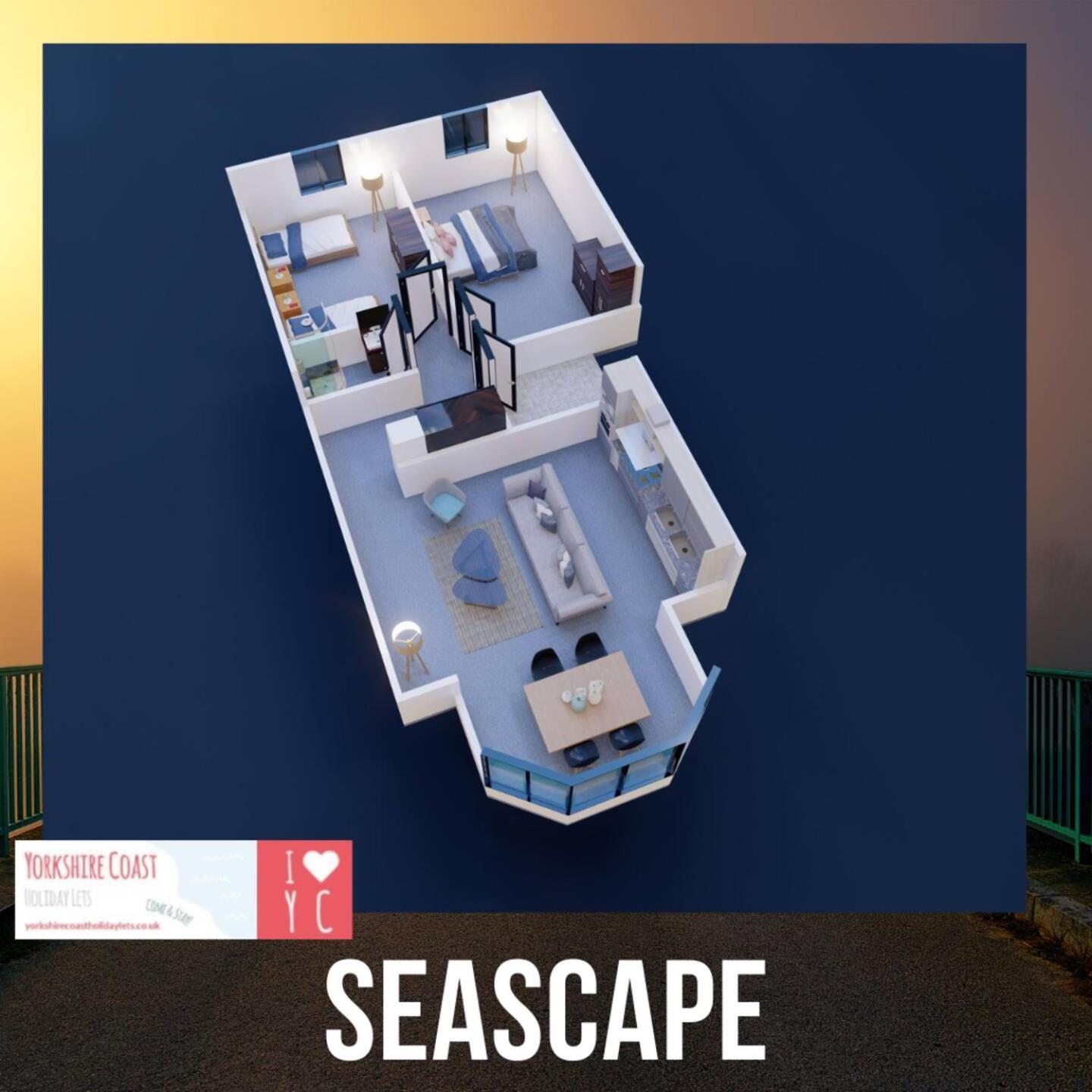 Seascape - Fantastic Location With Sea Views! Scarborough Esterno foto