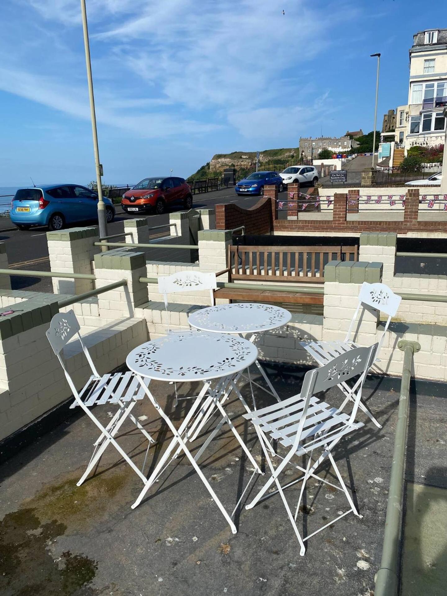 Seascape - Fantastic Location With Sea Views! Scarborough Esterno foto